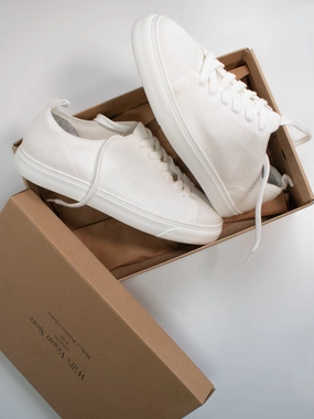 Biodegradable NY Sneakers Comfort Curve