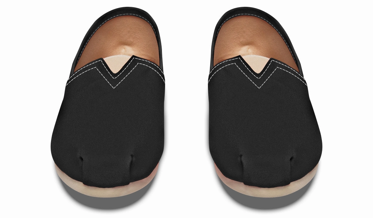 Black Casual Shoes King Walk Anti Bacterial