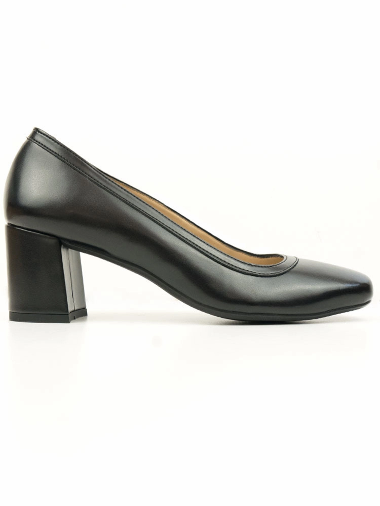 Street Walk Block Heels