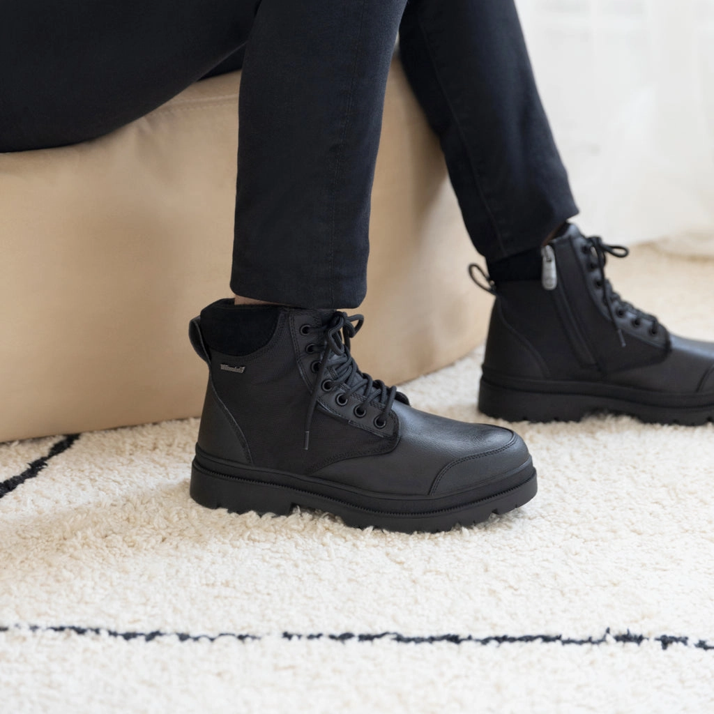 Anti-Slip Sole BLONDO BRADLY WIDE