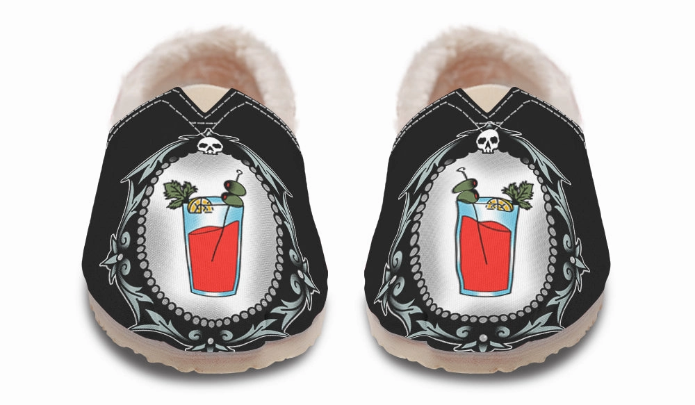 Bloody Mary Winter Casual Shoes Soft Material