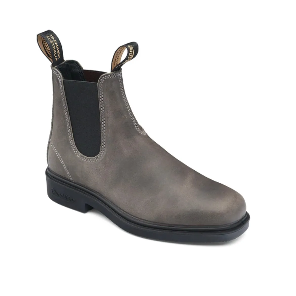 Trail Ready Reliable Support Blundstone 1395 - Dress Steel Grey
