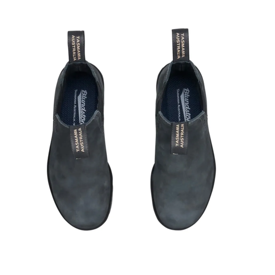 Blundstone 1630 - Women's Series Hi Top Rustic Black City Utility