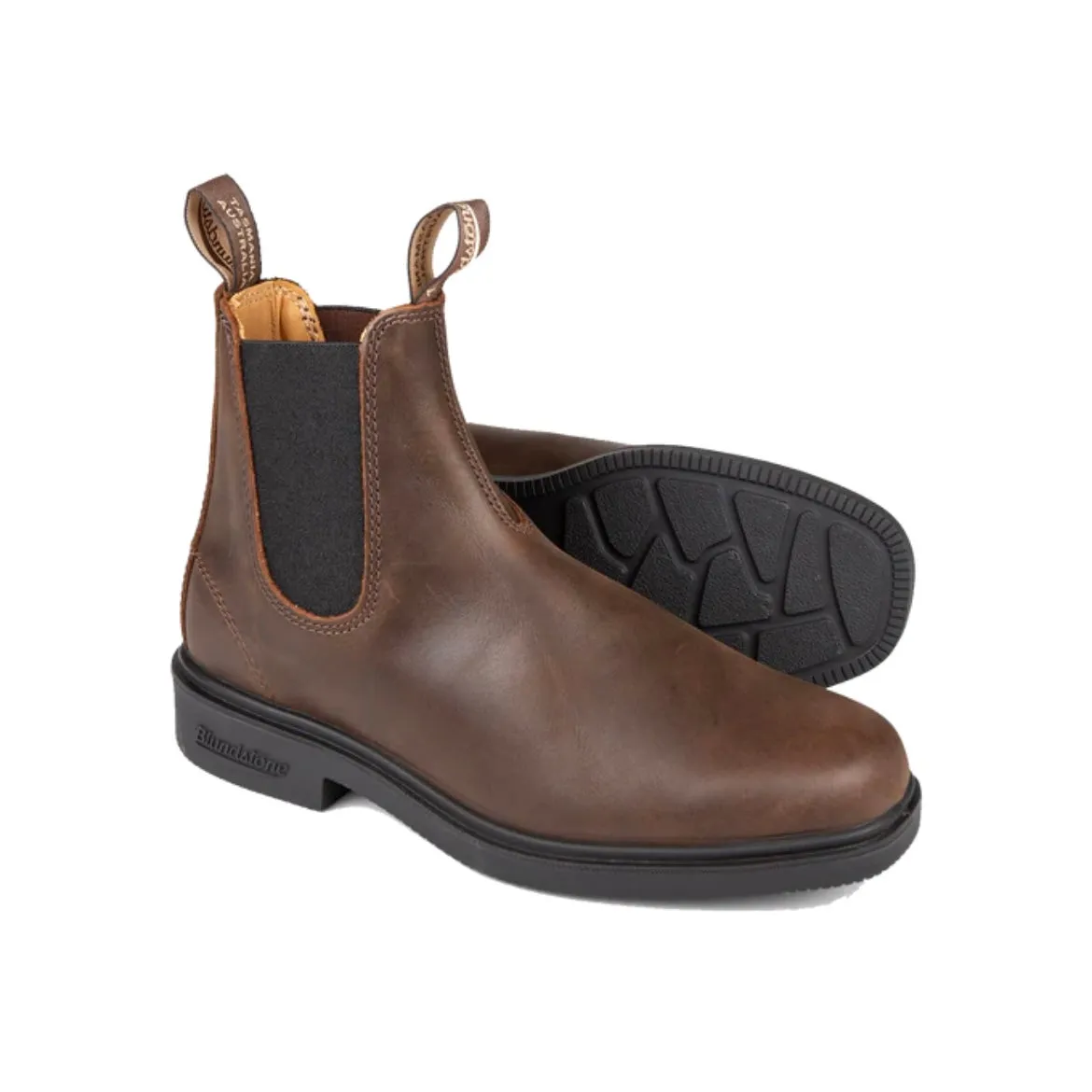 Blundstone 2029 - Dress Antique Brown Warehouse Work