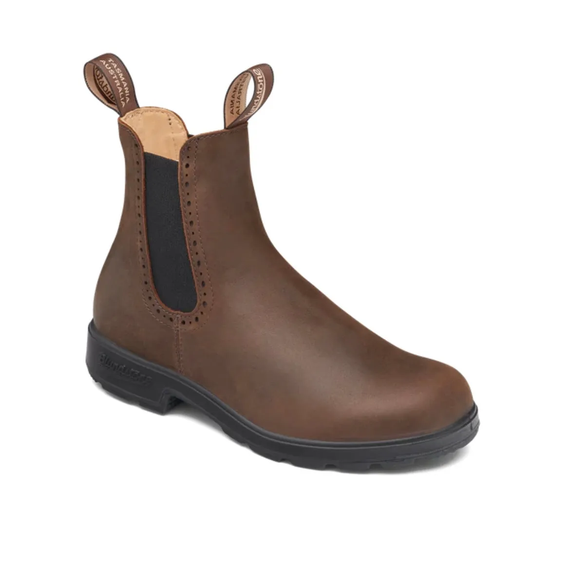 Blundstone 2151 - Women's Series Hi Top Antique Brown Neutral palette