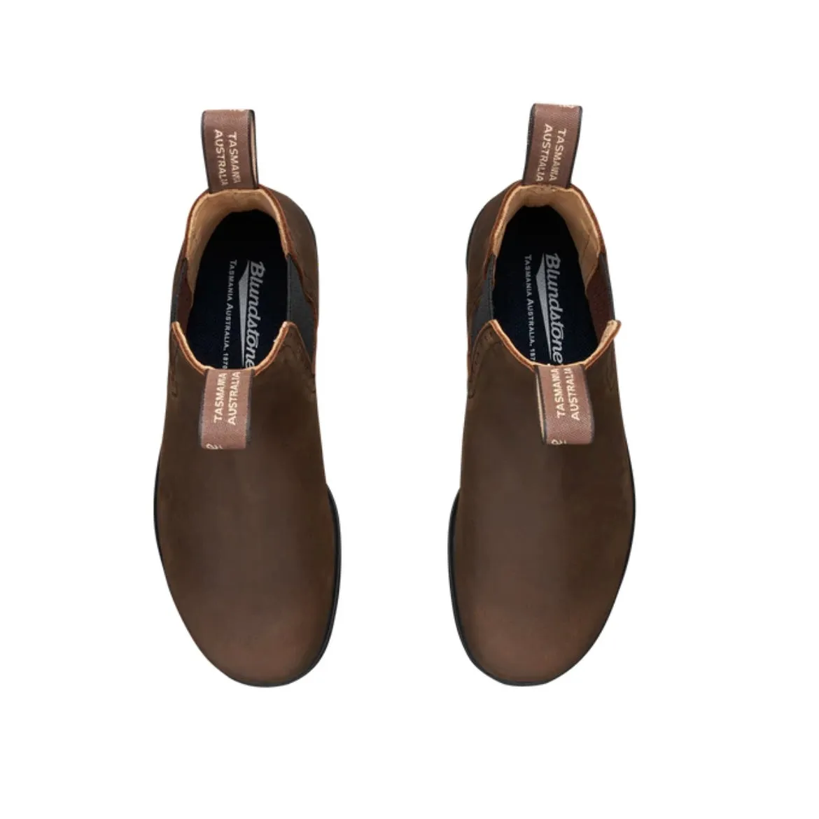 portable Soft Power Blundstone 2151 - Women's Series Hi Top Antique Brown