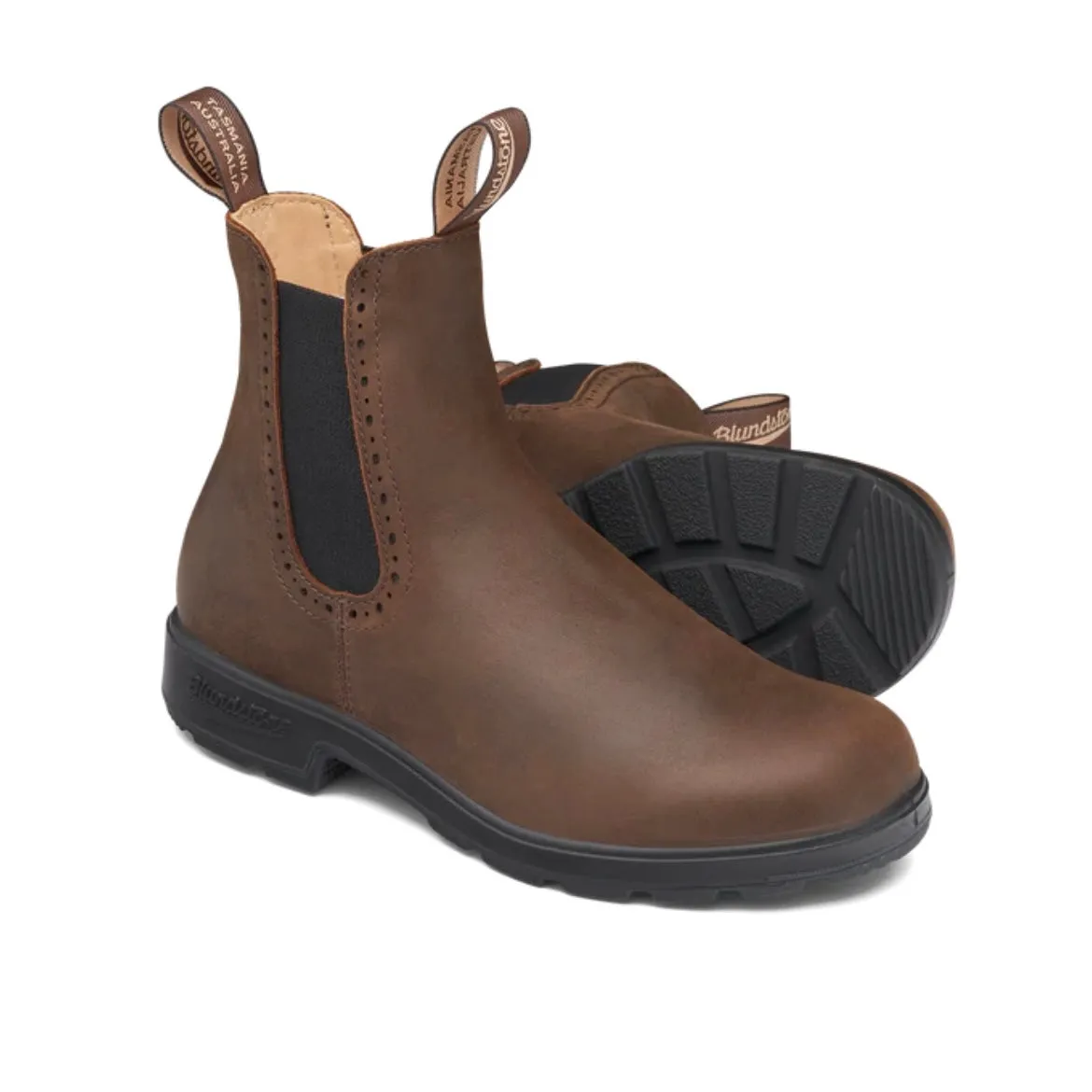 Blundstone 2151 - Women's Series Hi Top Antique Brown Easy Fit Air Flow