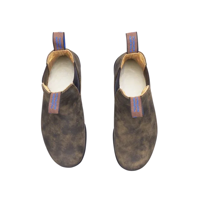 Daily Wear Blundstone 2223 - Winter Thermal Women's Hi Top Rustic Brown