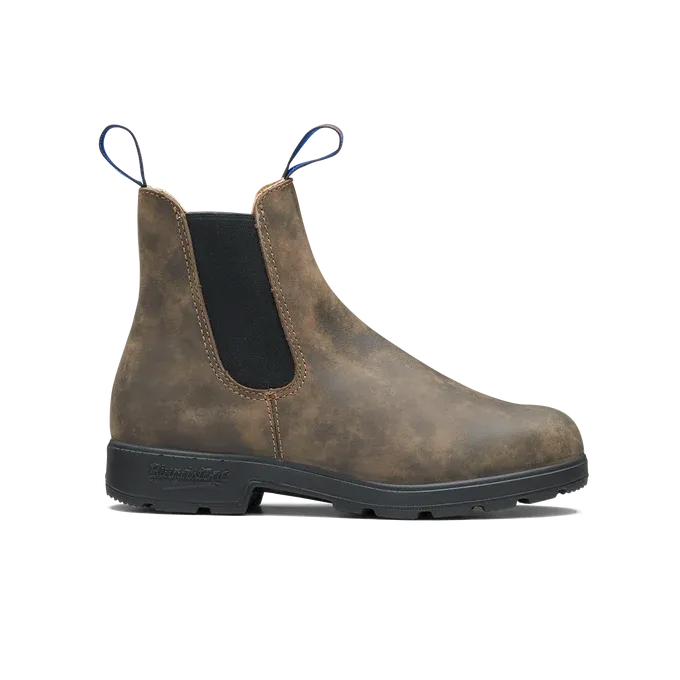 Blundstone 2223 - Winter Thermal Women's Hi Top Rustic Brown Waterproof Upper