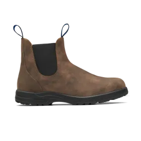 Blundstone 2242 - Winter Thermal All-Terrain Rustic Brown Performance Focus All Function