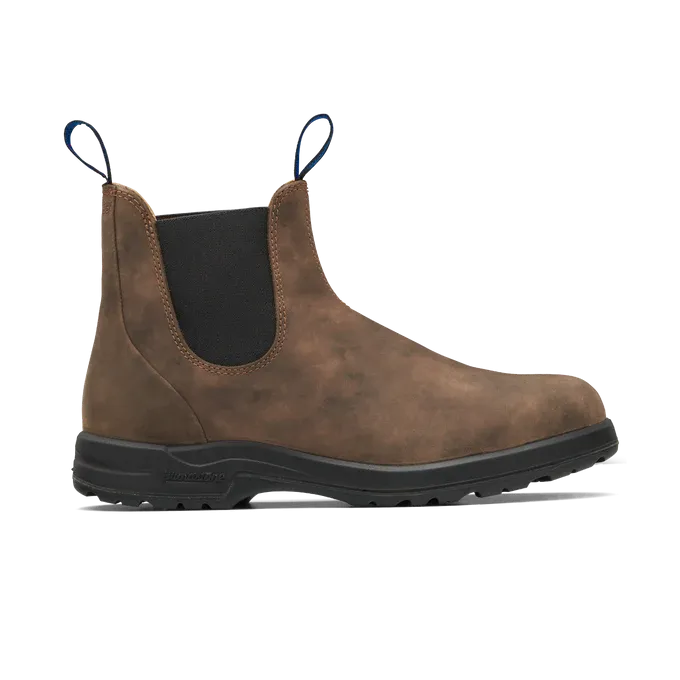 Blundstone 2242 - Winter Thermal All-Terrain Rustic Brown Performance Focus All Function