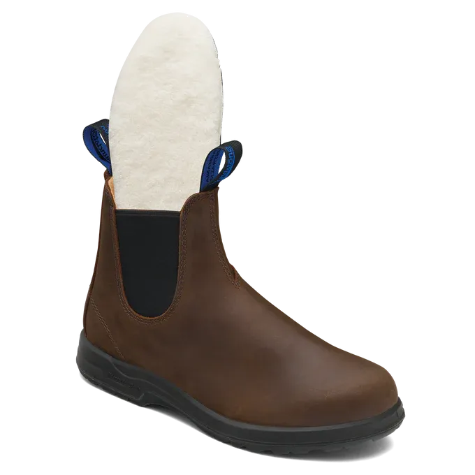 Blundstone 2250 - Winter Thermal All-Terrain Antique Brown Anti-static
