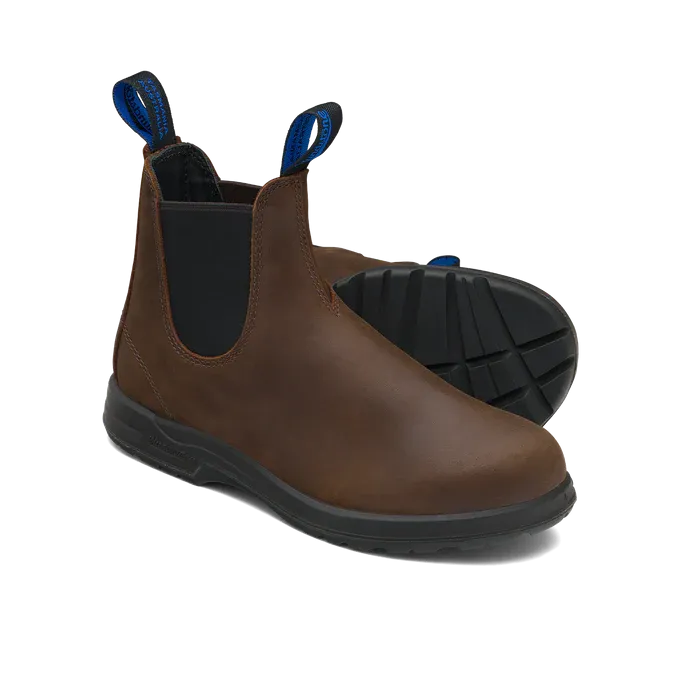 Comfort Grip Blundstone 2250 - Winter Thermal All-Terrain Antique Brown