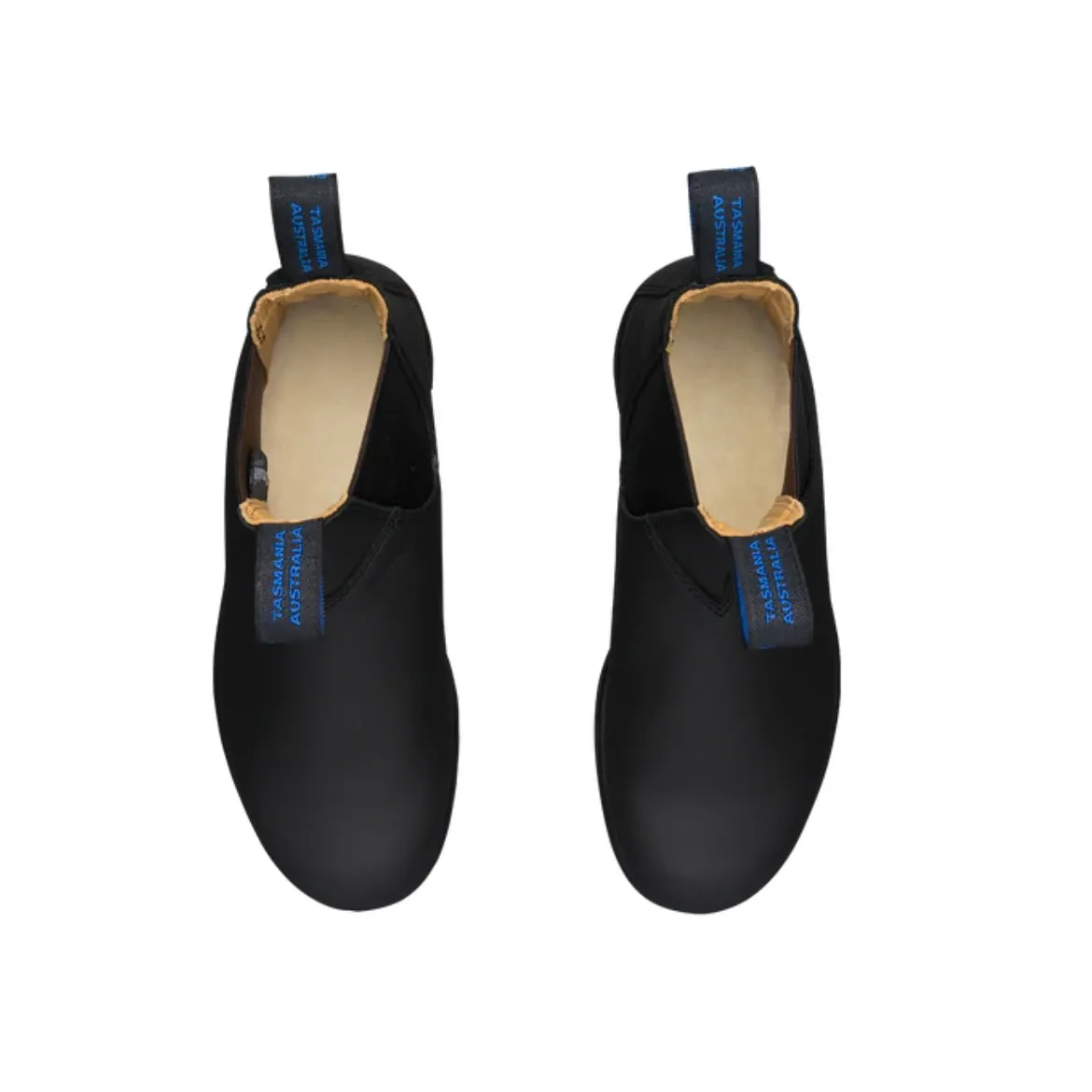 Blundstone 566 - Winter Thermal Black Durable Comfort Road Trip