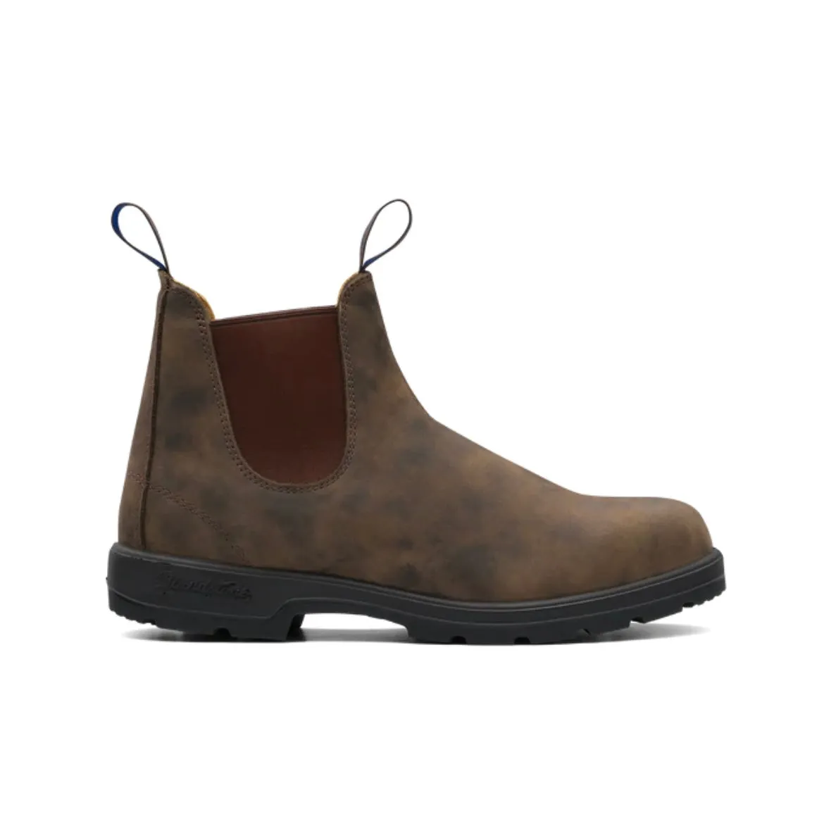 Bold Life Terrain Tested Blundstone 584 - Winter Thermal Rustic Brown