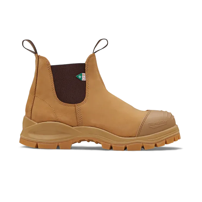 Blundstone 960 - XFR Work & Safety Boot Wheat Modern Lines
