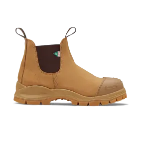 Moisture-wicking Blundstone 960 - XFR Work & Safety Boot Wheat
