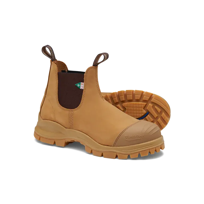 Blundstone 960 - XFR Work & Safety Boot Wheat Support Foot Outdoor Hiking