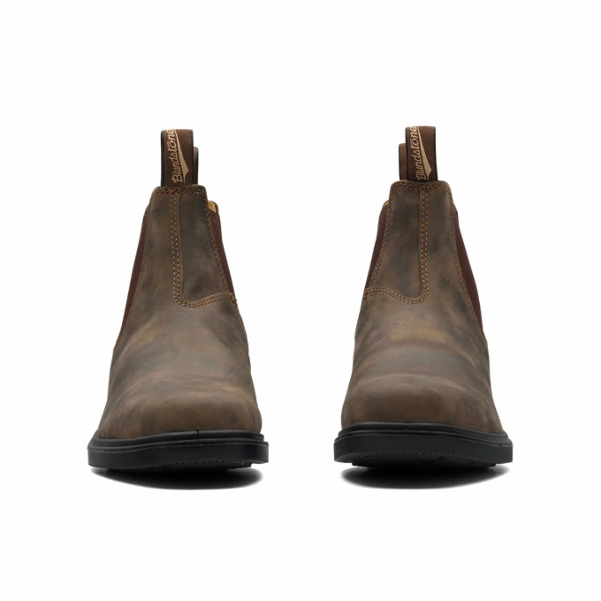 Tourist Blundstone 1306 - Dress Rustic Brown