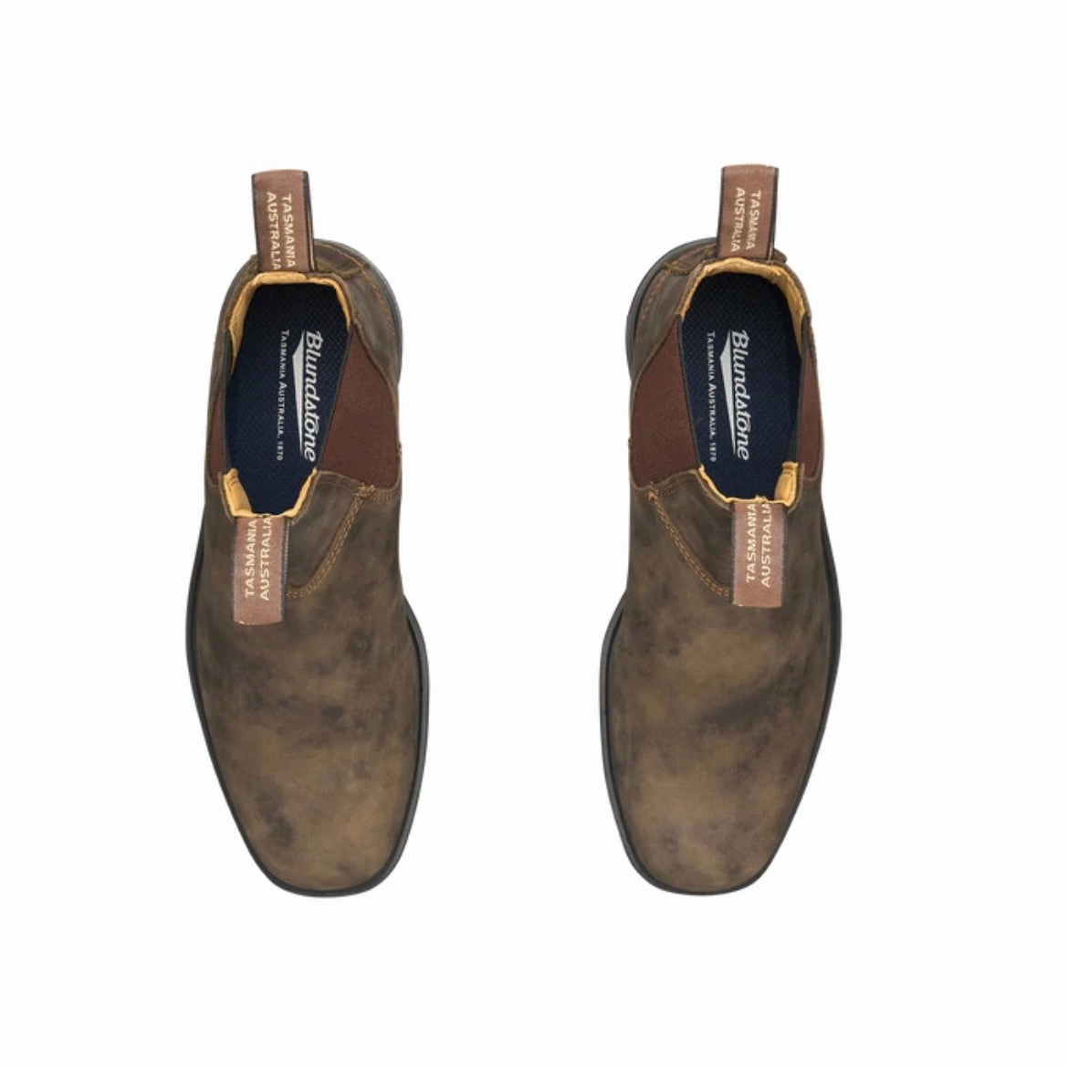 All Function Blundstone 1306 - Dress Rustic Brown