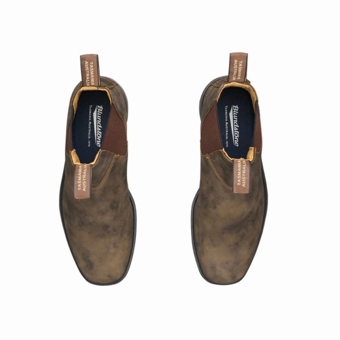 All Function Blundstone 1306 - Dress Rustic Brown