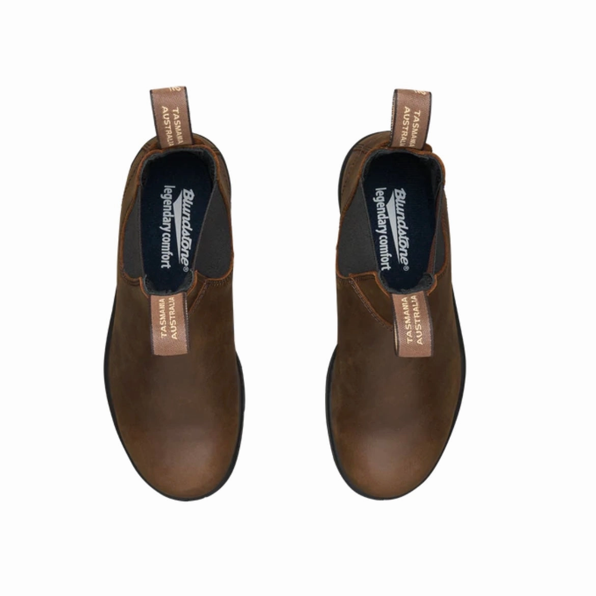 Metallic Buckle Blundstone 1609 - Classic Antique Brown