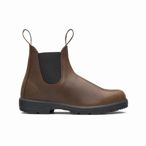 Blundstone 1609 - Classic Antique Brown Abrasion   Resistant