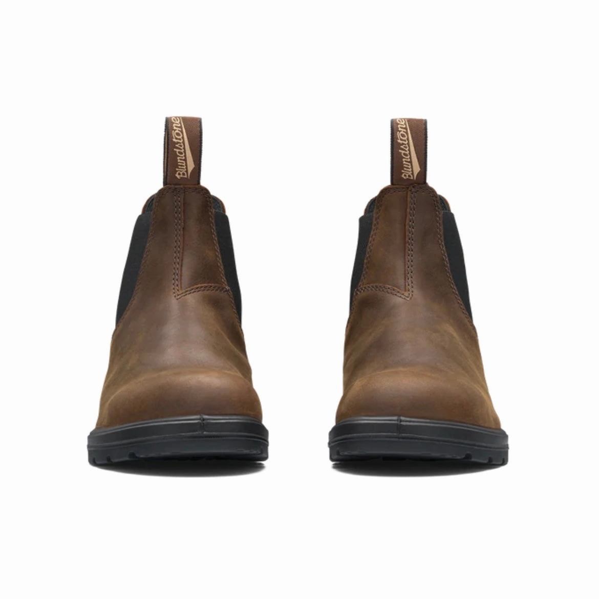 Blundstone 1609 - Classic Antique Brown Comfort Tongue Tread Control