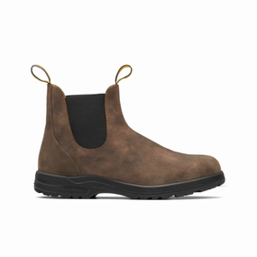 Versatile Blundstone 2056 - All-Terrain Rustic Brown