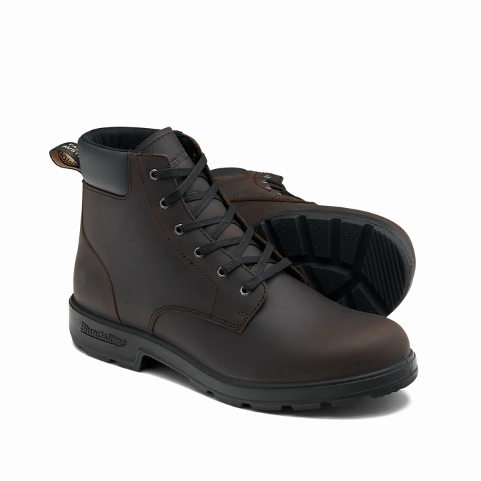 Blundstone 2428 - Original Lace Up Brown Casual Day