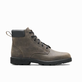 Mesh Panel Country Side Blundstone 2429 - Original Lace Up Clay