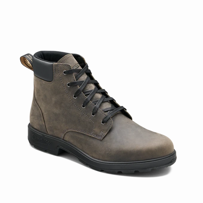 Blundstone 2429 - Original Lace Up Clay Trail Ready Footwear