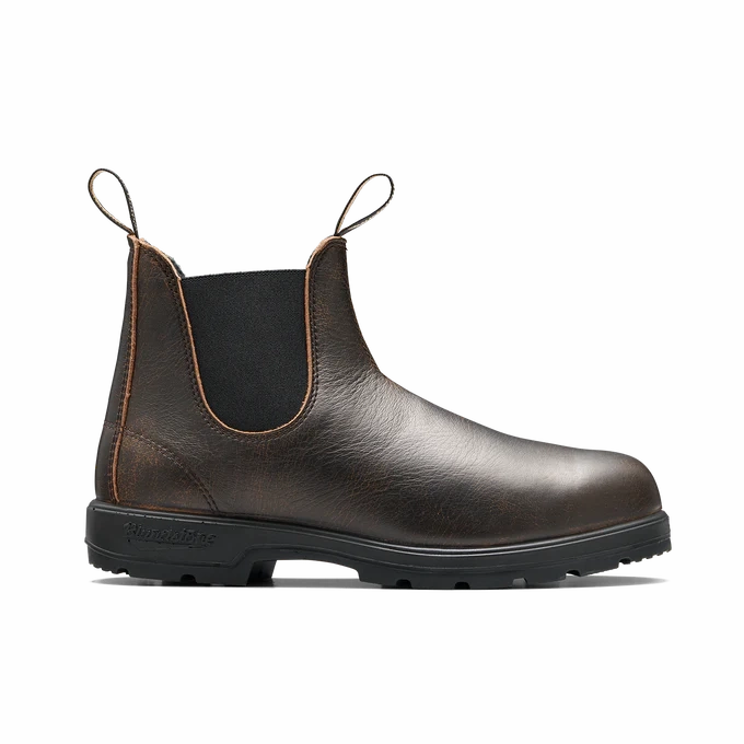 Blundstone 2440 - Classic Vintage Brown Indoor