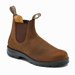 BLUNDSTONE 2544 Classic - Teak Protective Wear Lightweight Sole