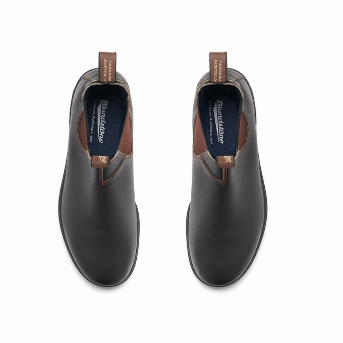 natural materials hypoallergenic Blundstone 500 - Original Stout Brown