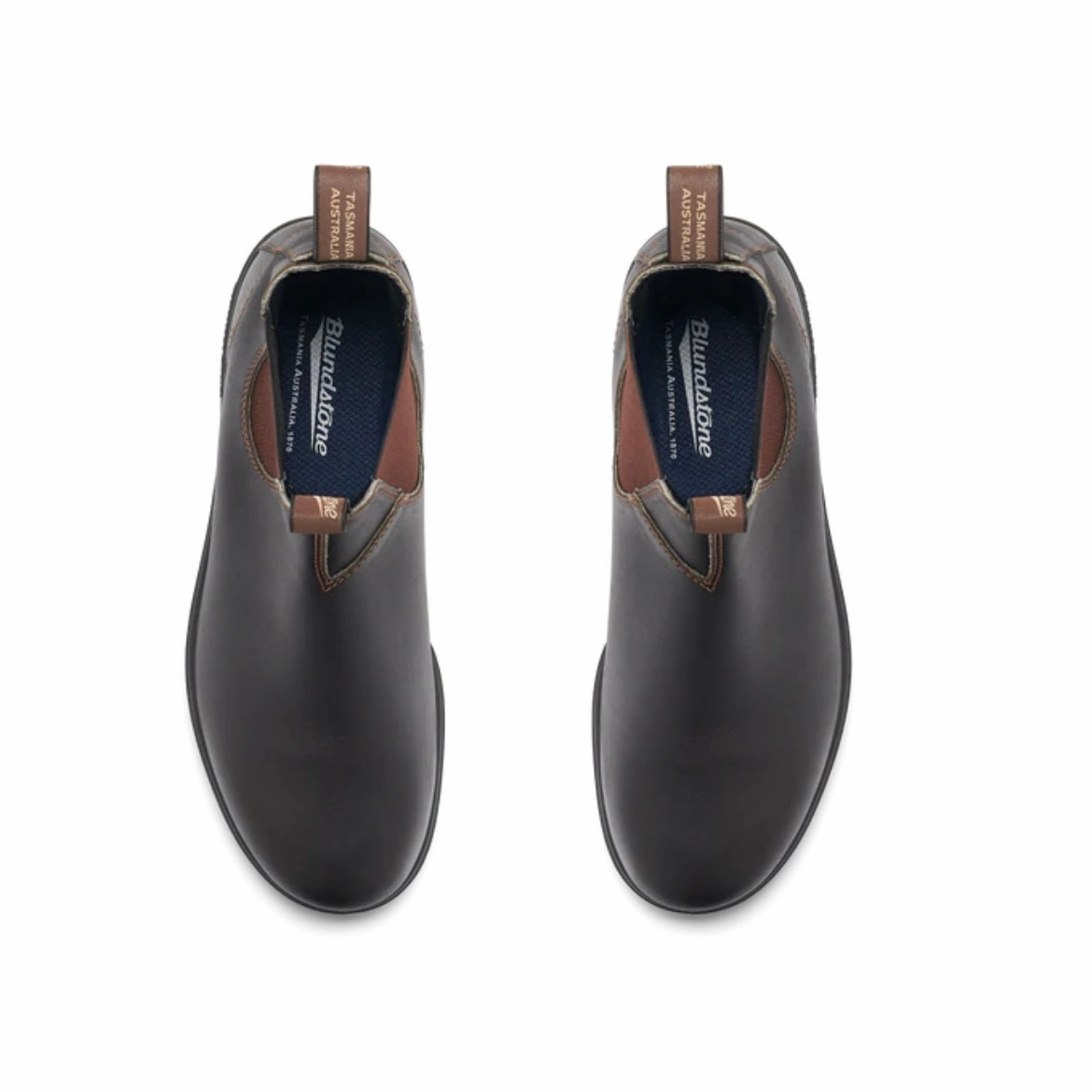 natural materials hypoallergenic Blundstone 500 - Original Stout Brown