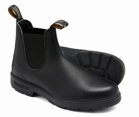 BLUNDSTONE 510 - Original Black Outdoor Freedom Outdoor Tough