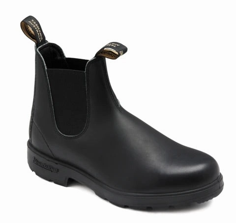 Comfortable Straps BLUNDSTONE 510 - Original Black