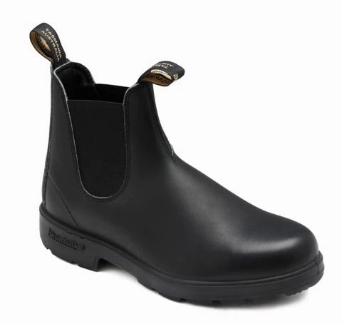 Sport Inspired Street Sound BLUNDSTONE 510 - Original Black