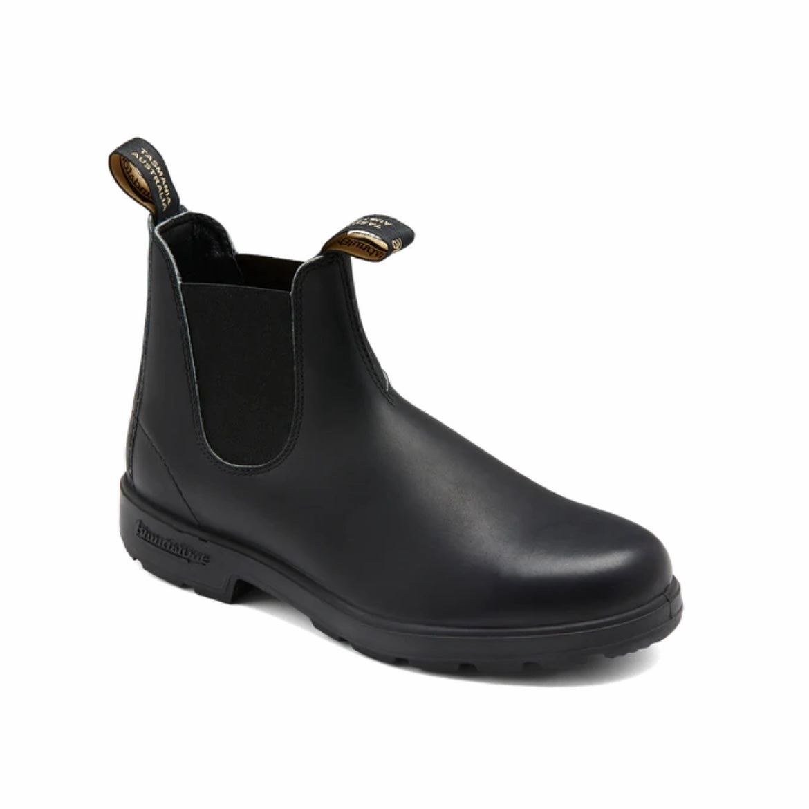 Crisp Finish Bendable Blundstone 510 - Original Black
