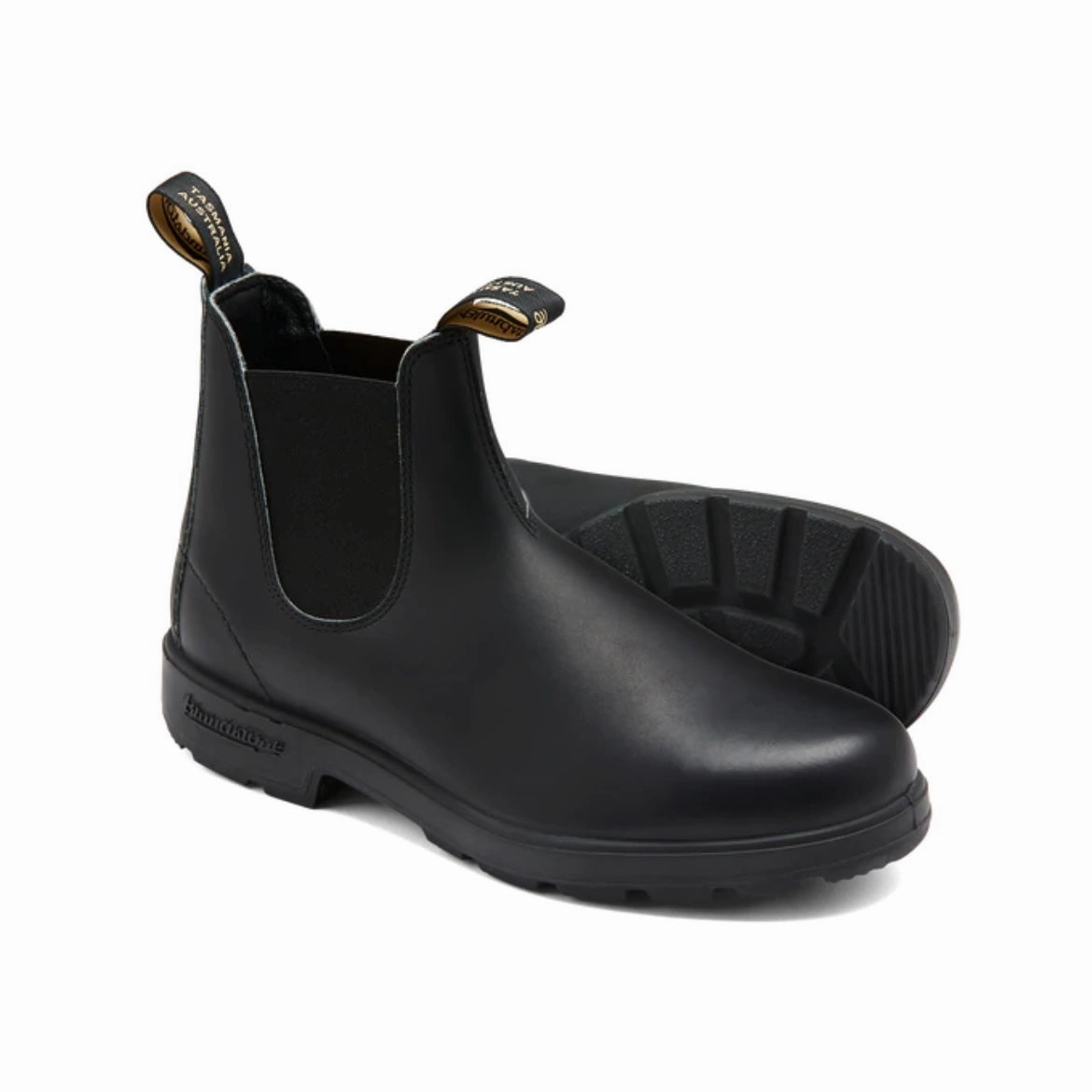 Blundstone 510 - Original Black Durable Stitching Anti Odor Technology