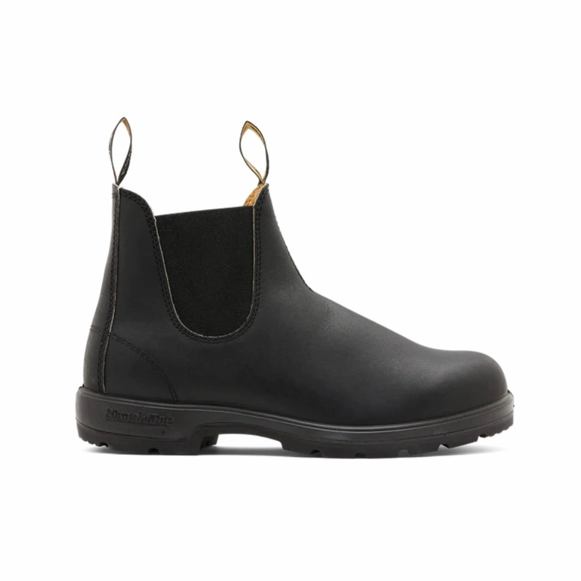Rubber Sole Blundstone 558 - Classic Black