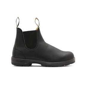 Suede Water Resistant Blundstone 558 - Classic Black