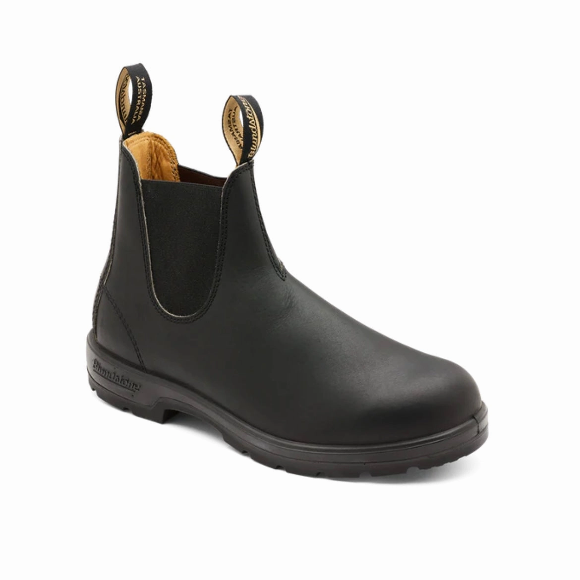 Blundstone 558 - Classic Black No Tie