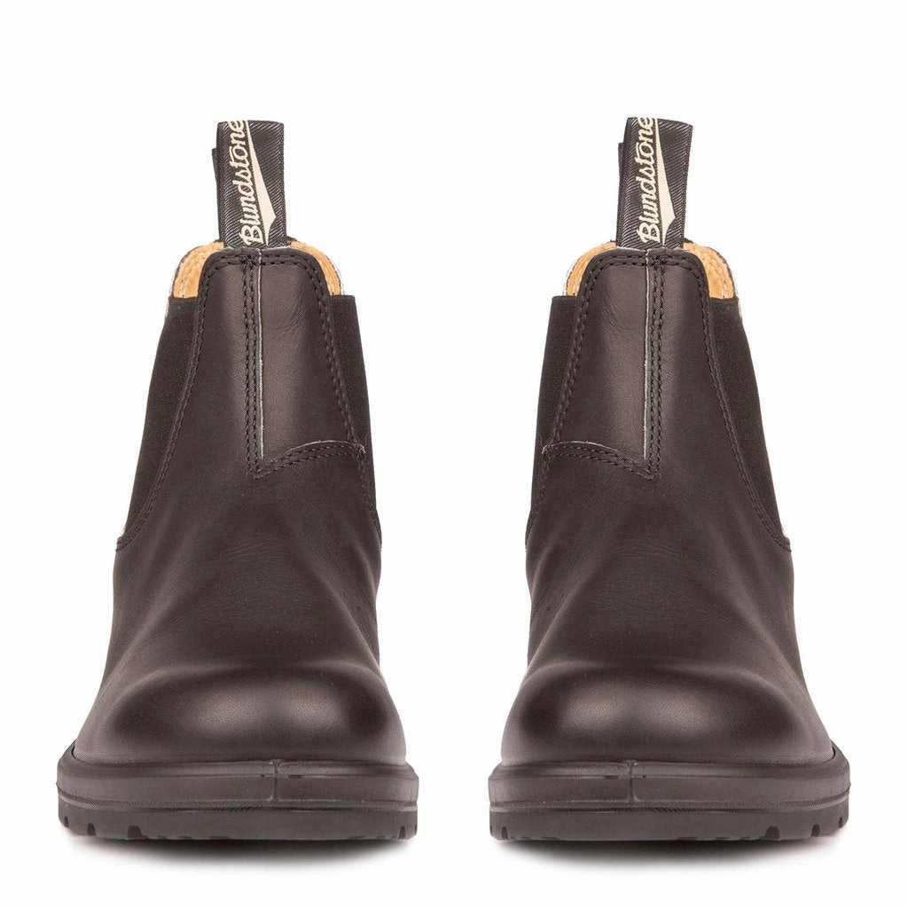 Quiet Sole Wide Range BLUNDSTONE 558 - Classic Black