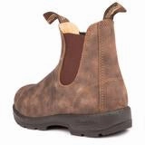 BLUNDSTONE 585 - Classic Rustic Brown Anti Bacterial Teen Pick