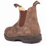 BLUNDSTONE 585 - Classic Rustic Brown Anti Bacterial Teen Pick