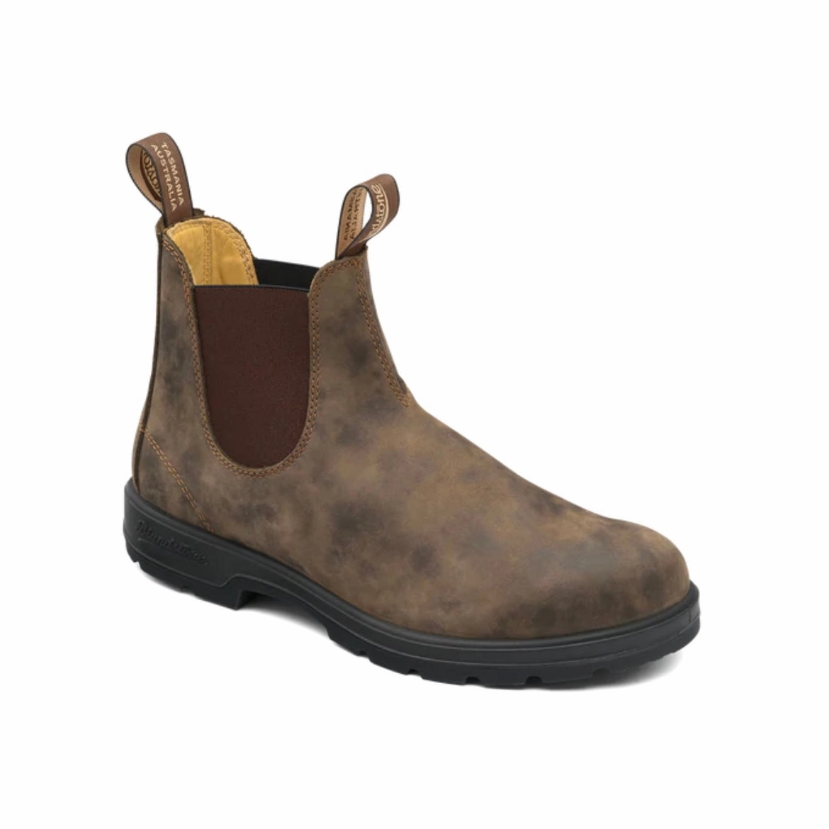 Blundstone 585 - Classic Rustic Brown Strong Grip