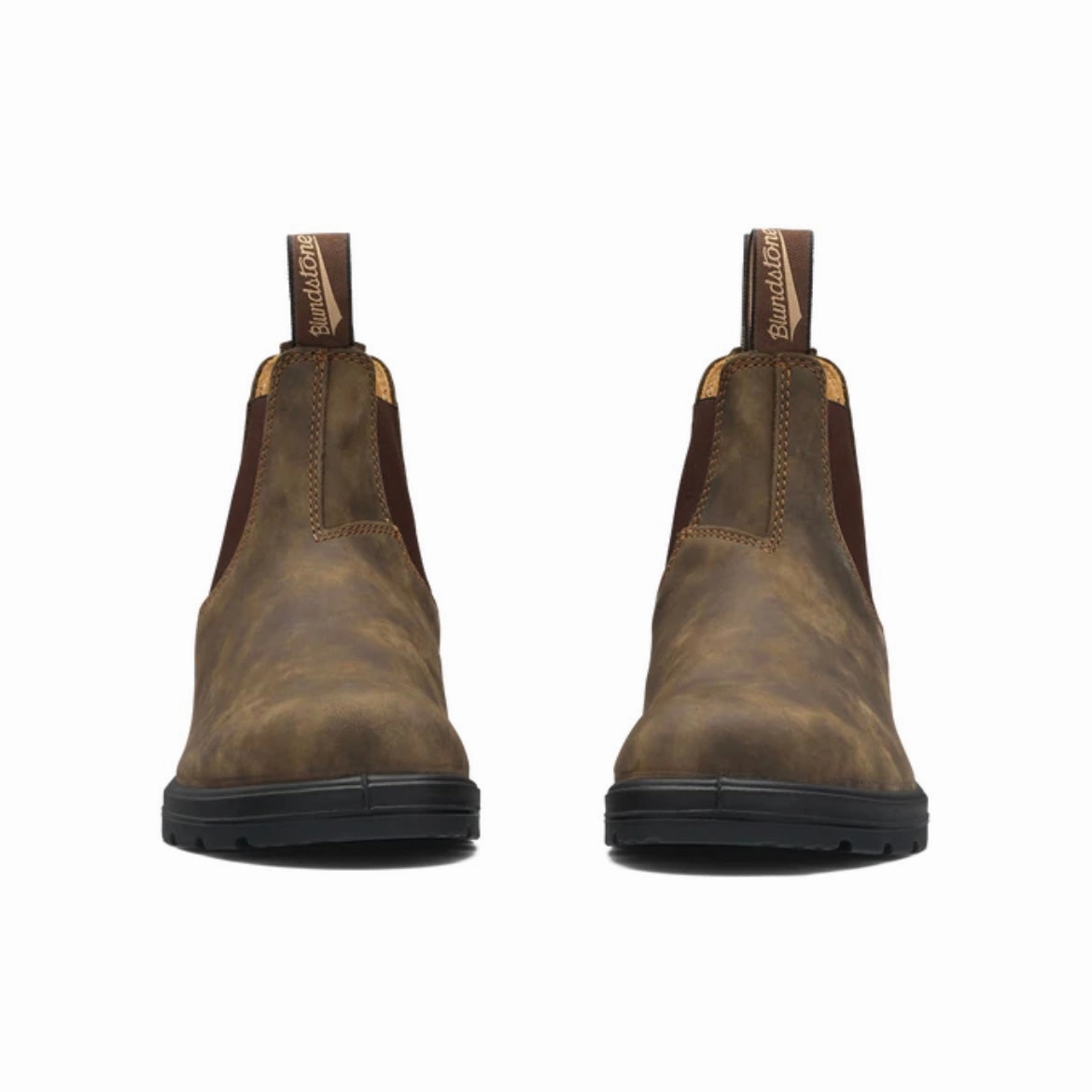 Blundstone 585 - Classic Rustic Brown Party Occasion Lightweight Build