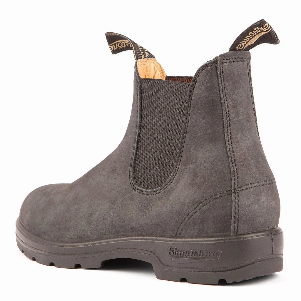 BLUNDSTONE 587 - Classic Rustic Black Snow Activity Outdoor Lifestyle